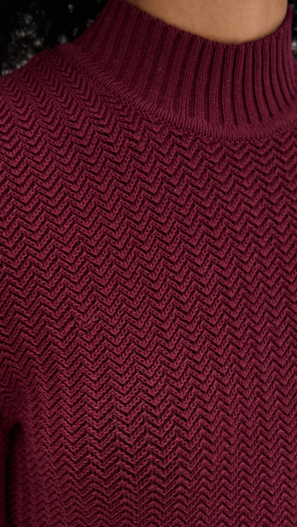 AKNVAS Maja Cotton Knit Dress thumbnail