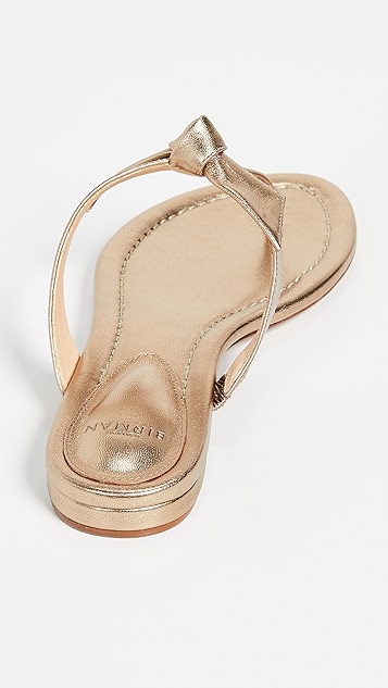 Alexandre Birman Clarita Naked Flat Sandals | SHOPBOP