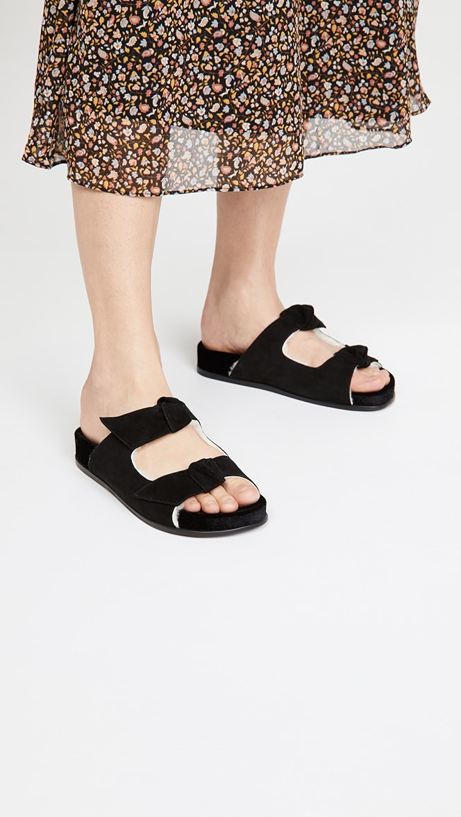 Alexandre birman clarita slide Clearance