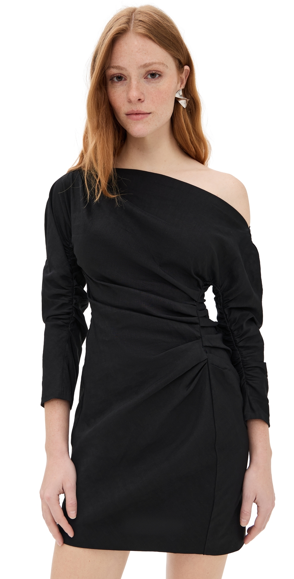 A.l.c A. L.c. Sona Dress In Black