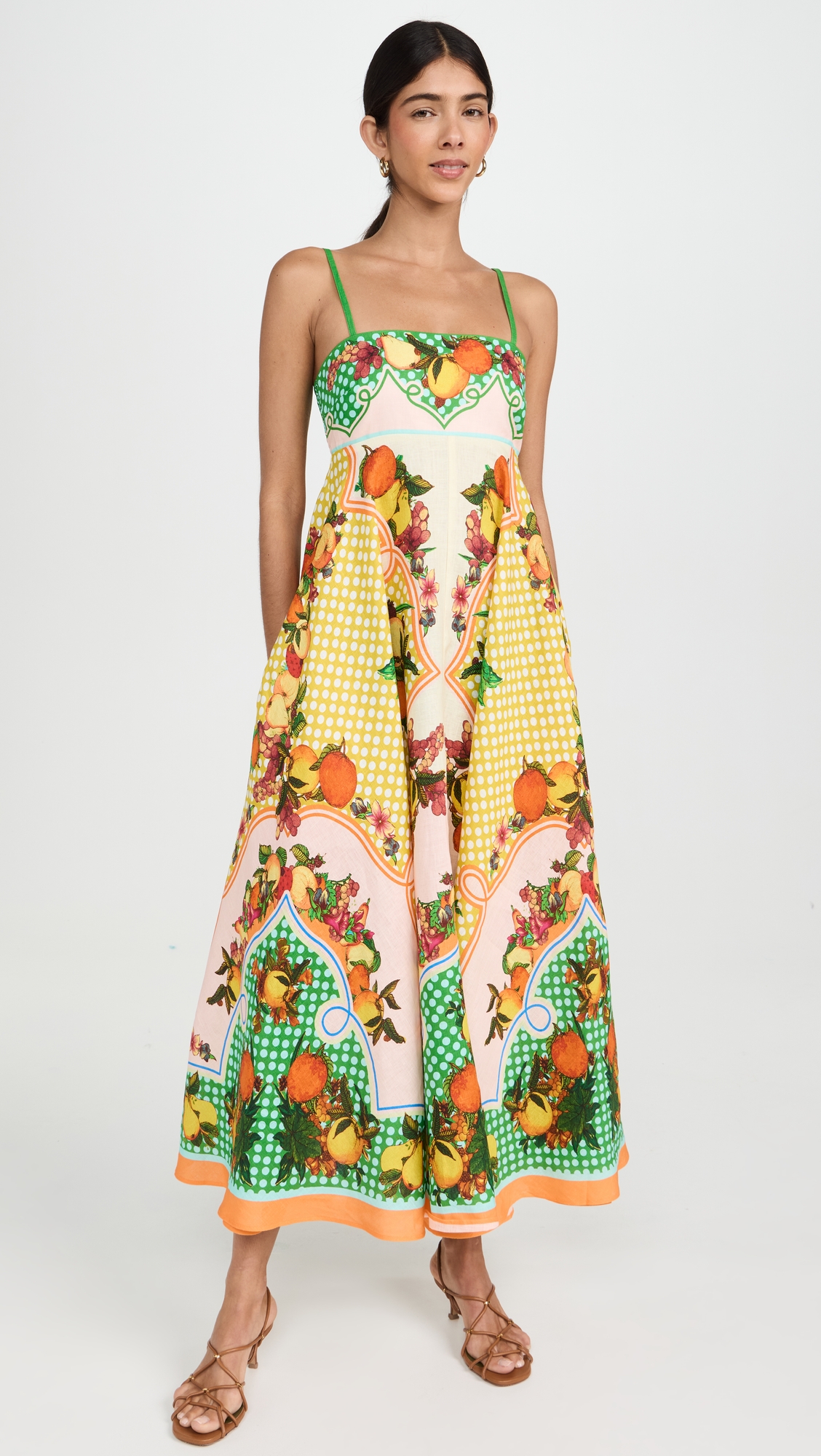 Alémais Lemonis Sundress thumbnail