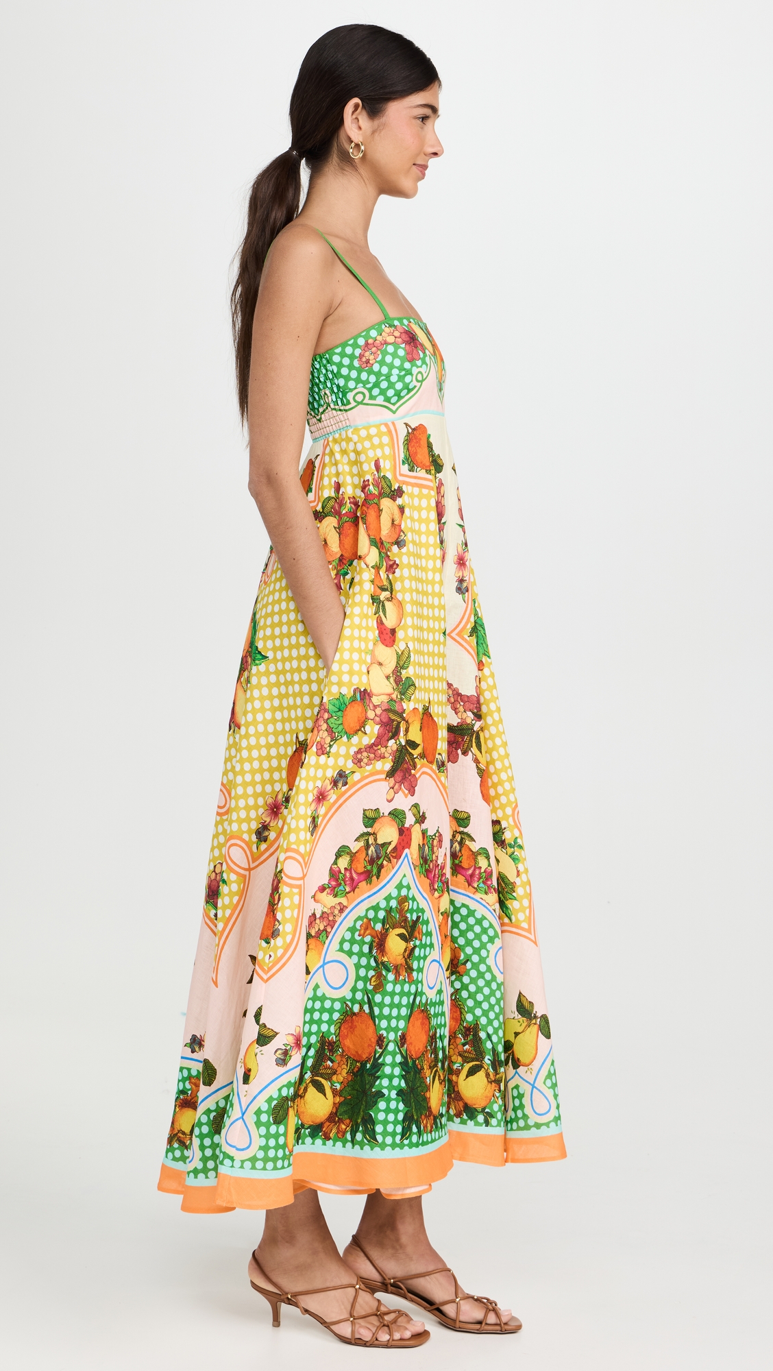 Alémais Lemonis Sundress thumbnail