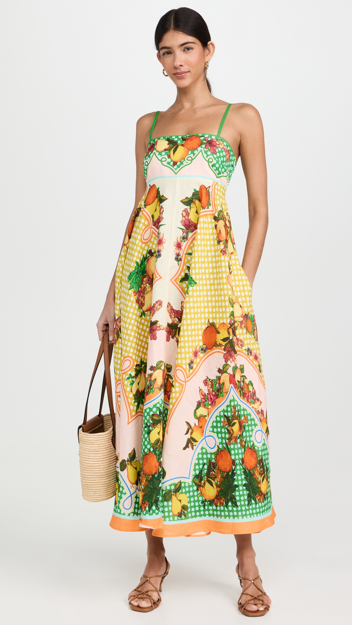 Alémais Lemonis Sundress thumbnail