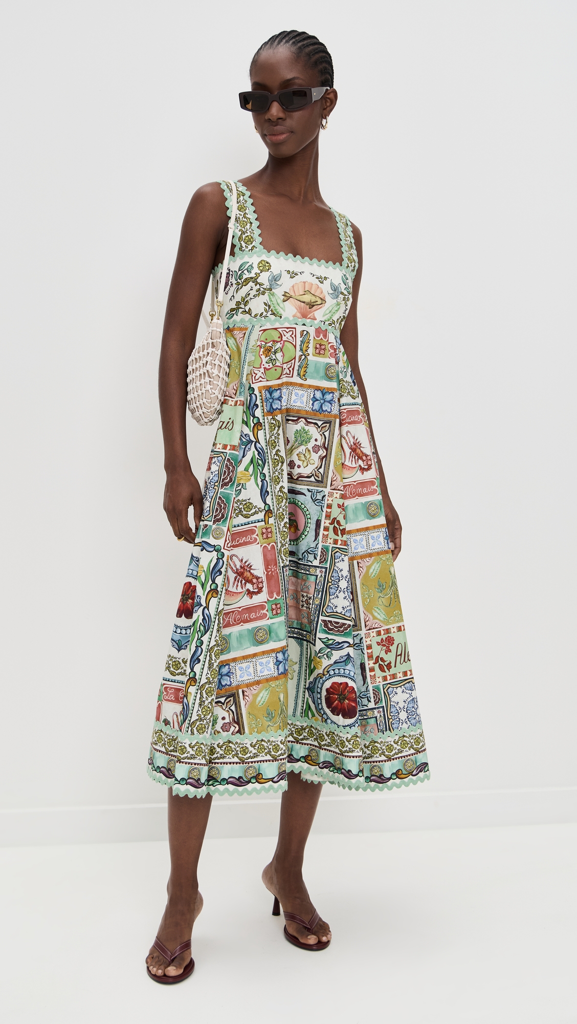 Alémais Tommasina Summer Dress thumbnail