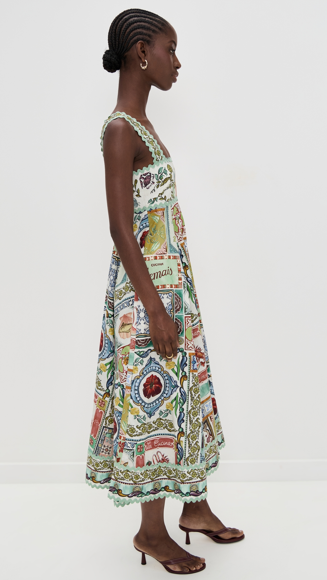 Alémais Tommasina Summer Dress thumbnail