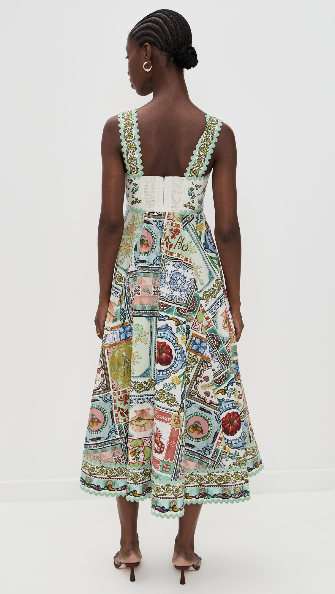 Alémais Tommasina Summer Dress thumbnail