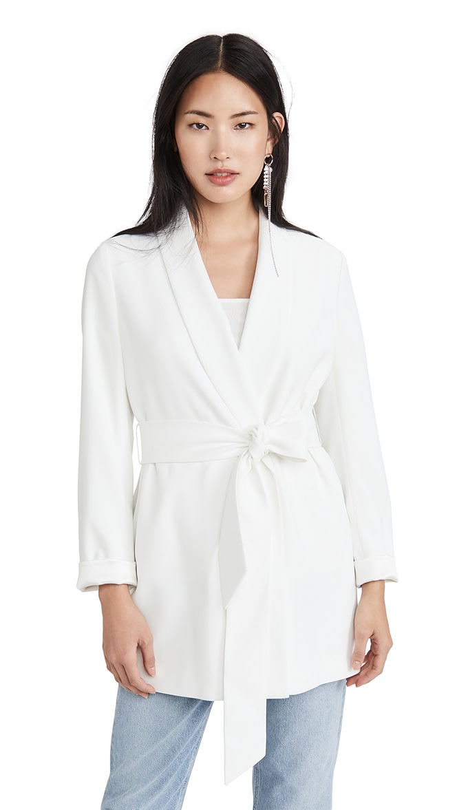 Alice and olivia wheaton blazer clearance