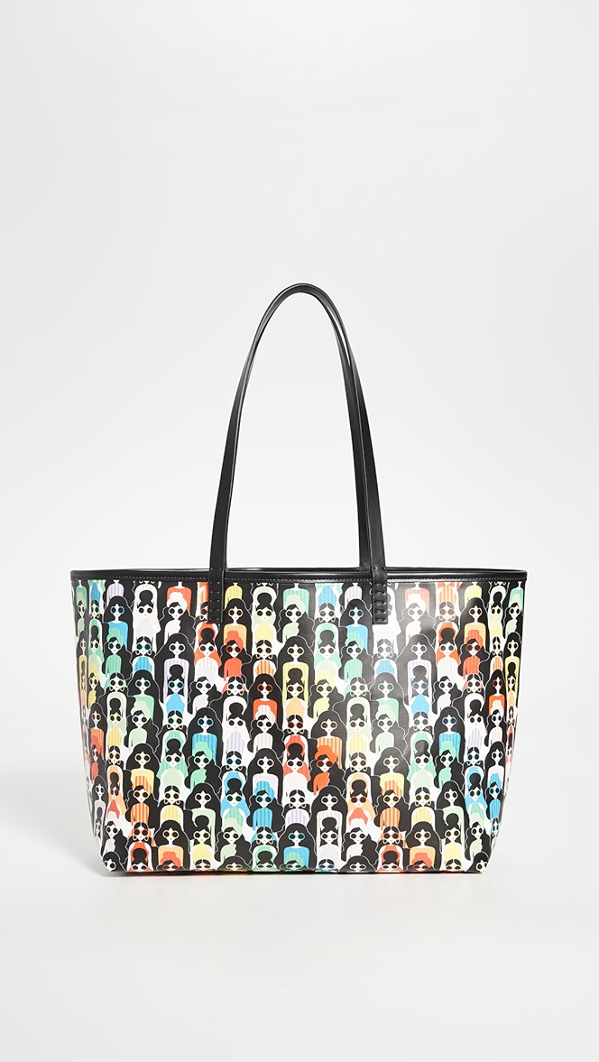 Alice and olivia tote clearance