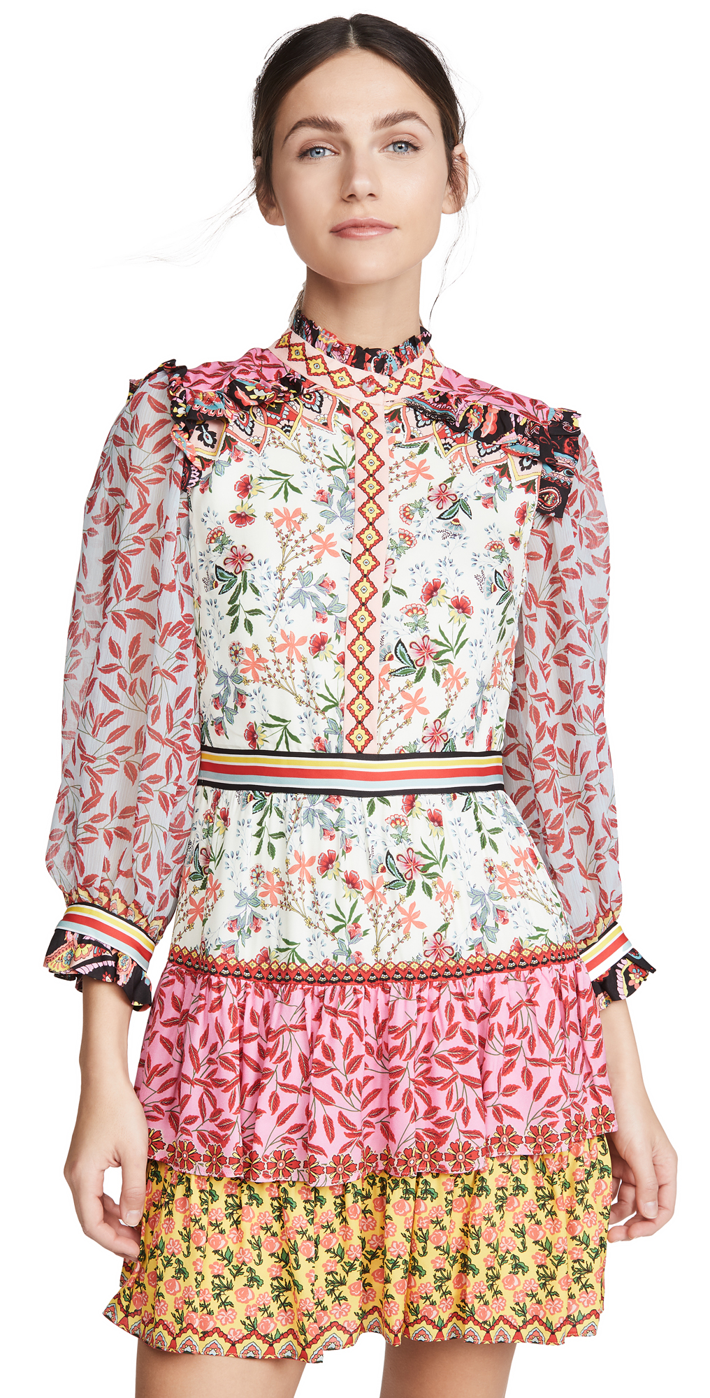 Alice and olivia kathy dress clearance
