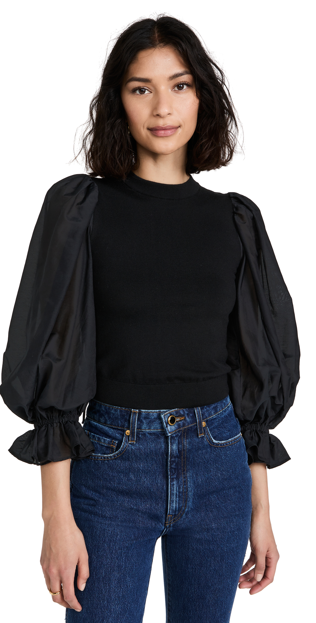 Alice and olivia kizzie tiered ruffled dress Outlet