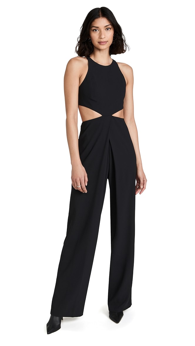 Cara cutout jumpsuit clearance