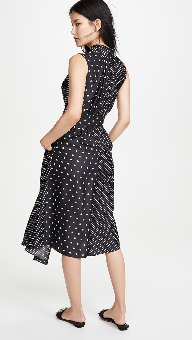 adam lippes white dress