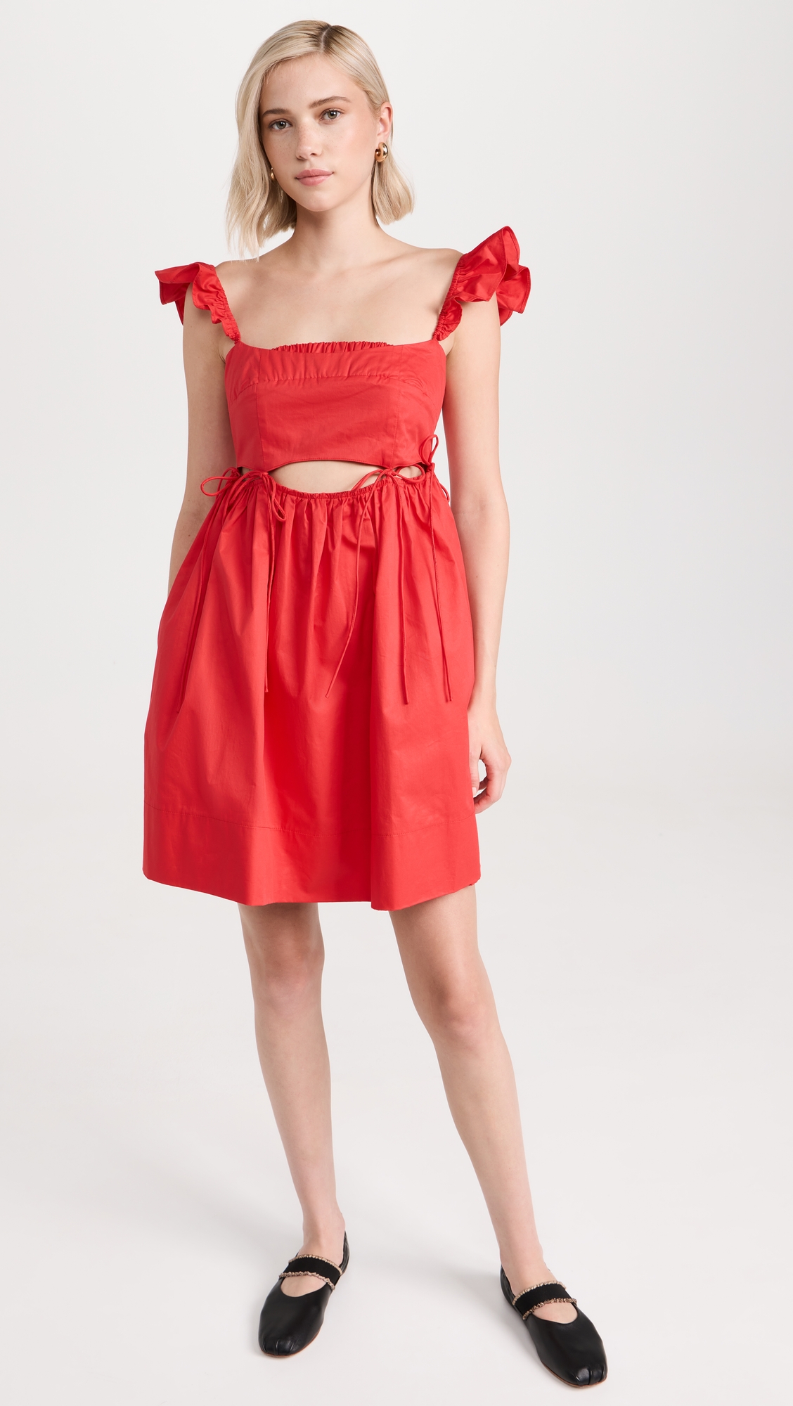 Allina Liu Tamago Dress thumbnail