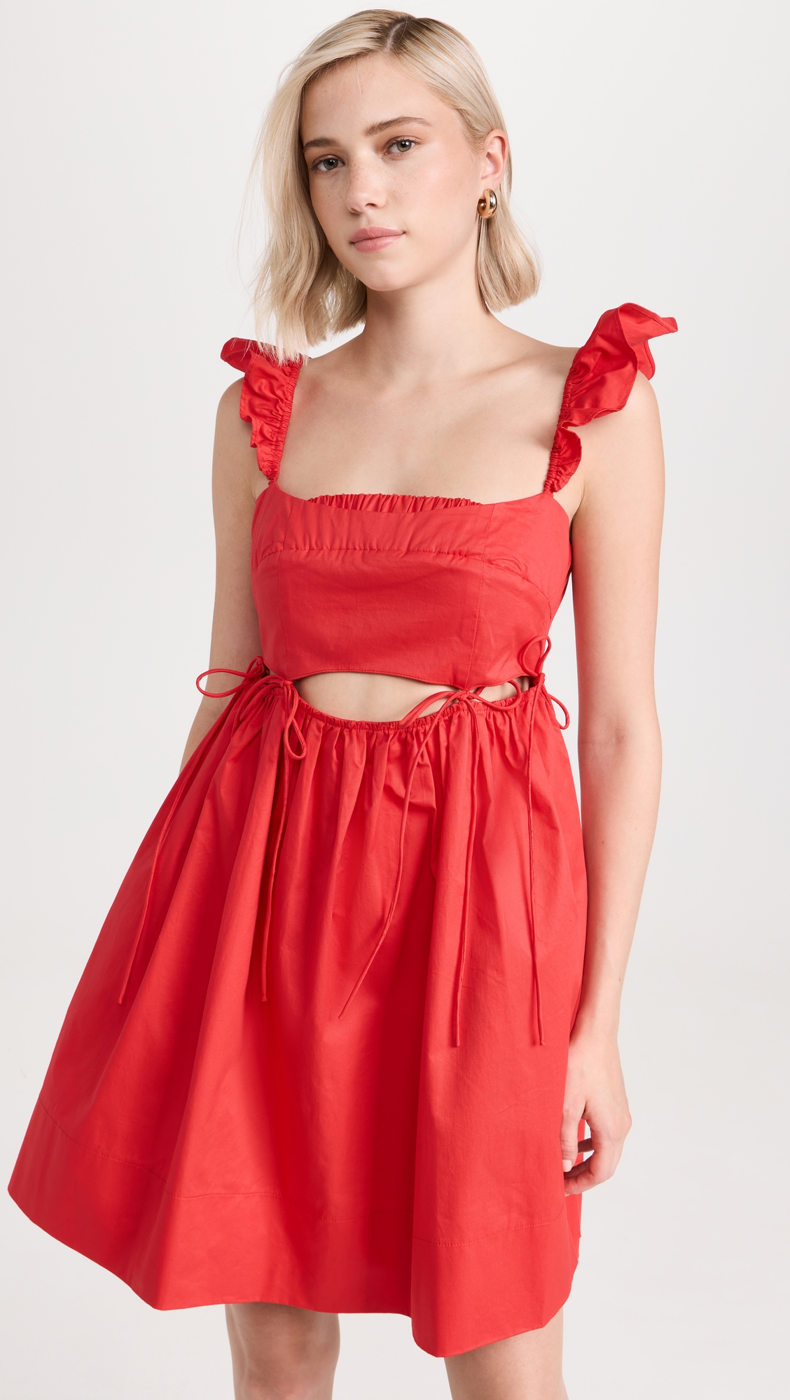 Allina Liu Tamago Dress