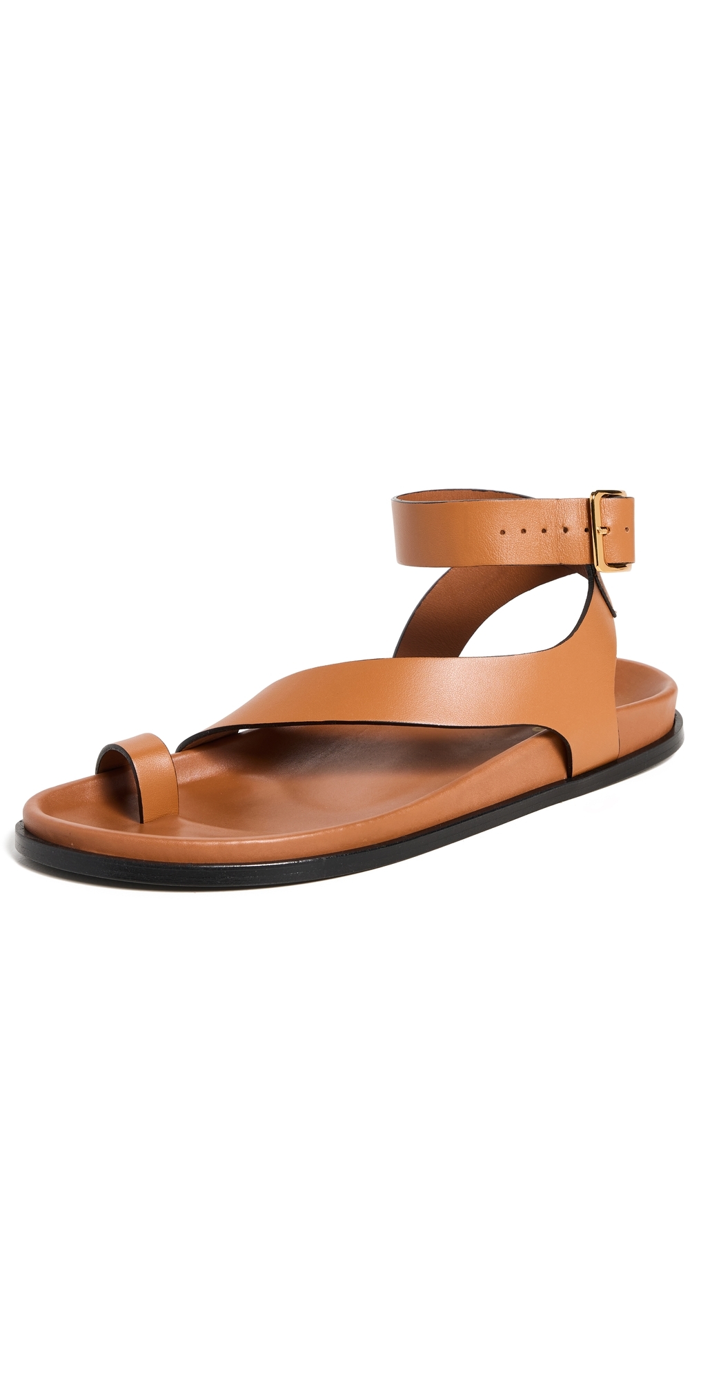 Alohas Myles Sandals In Tan