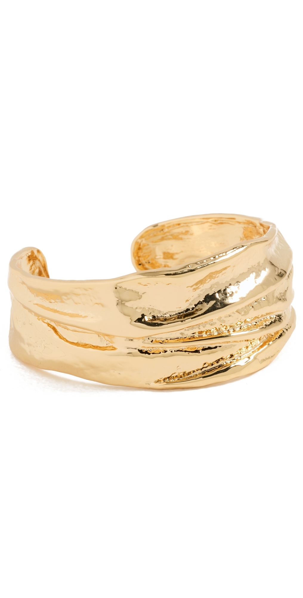 By Alona Carmen Bangle Gold One Size