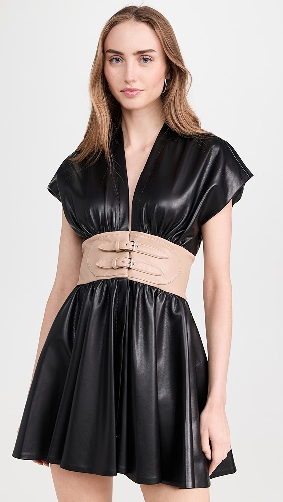 Berlin Short Dress - Image 1