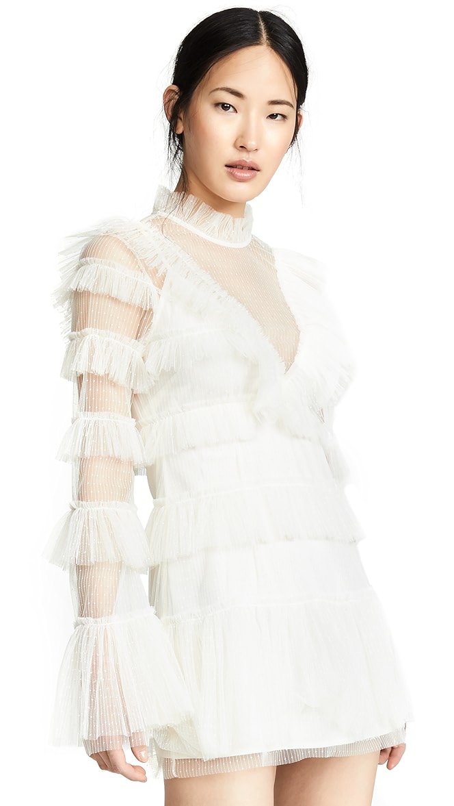 alice mccall the zen dress