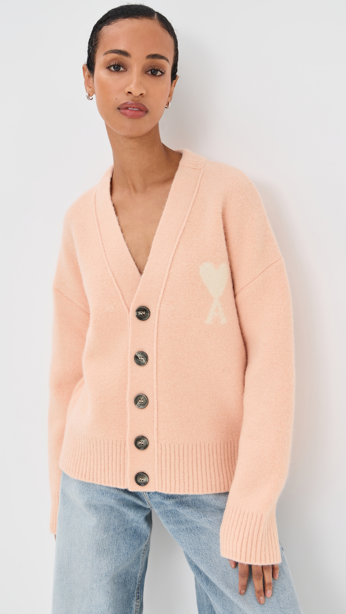 AMI Cardigan