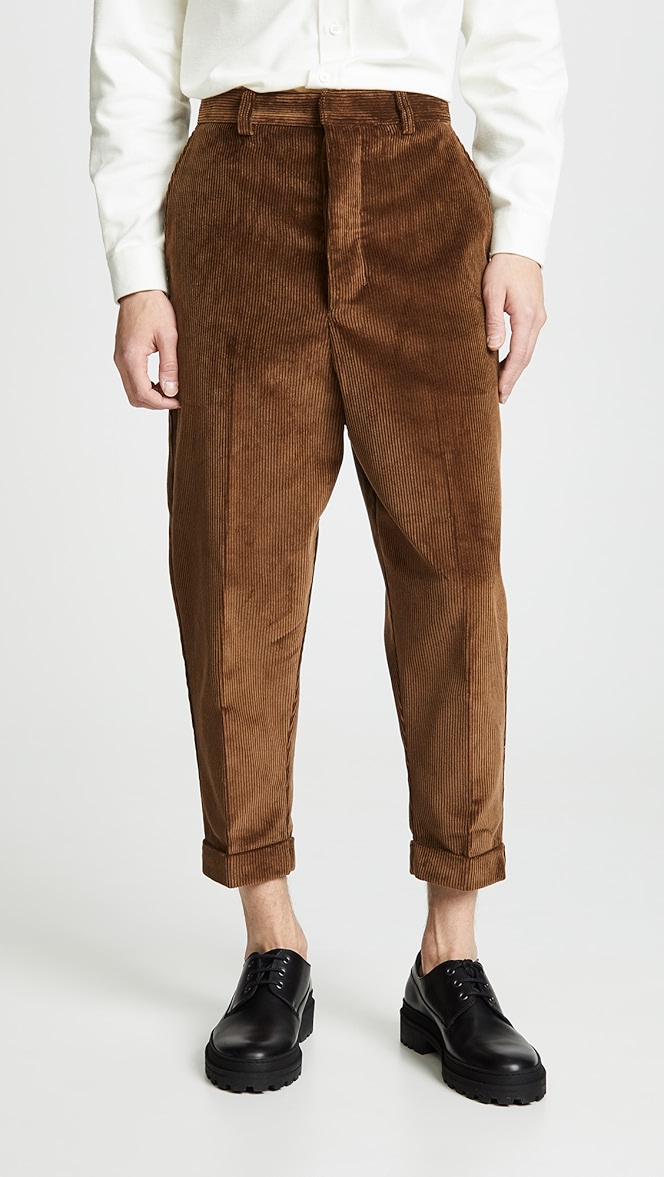 Carrot trousers Clearance