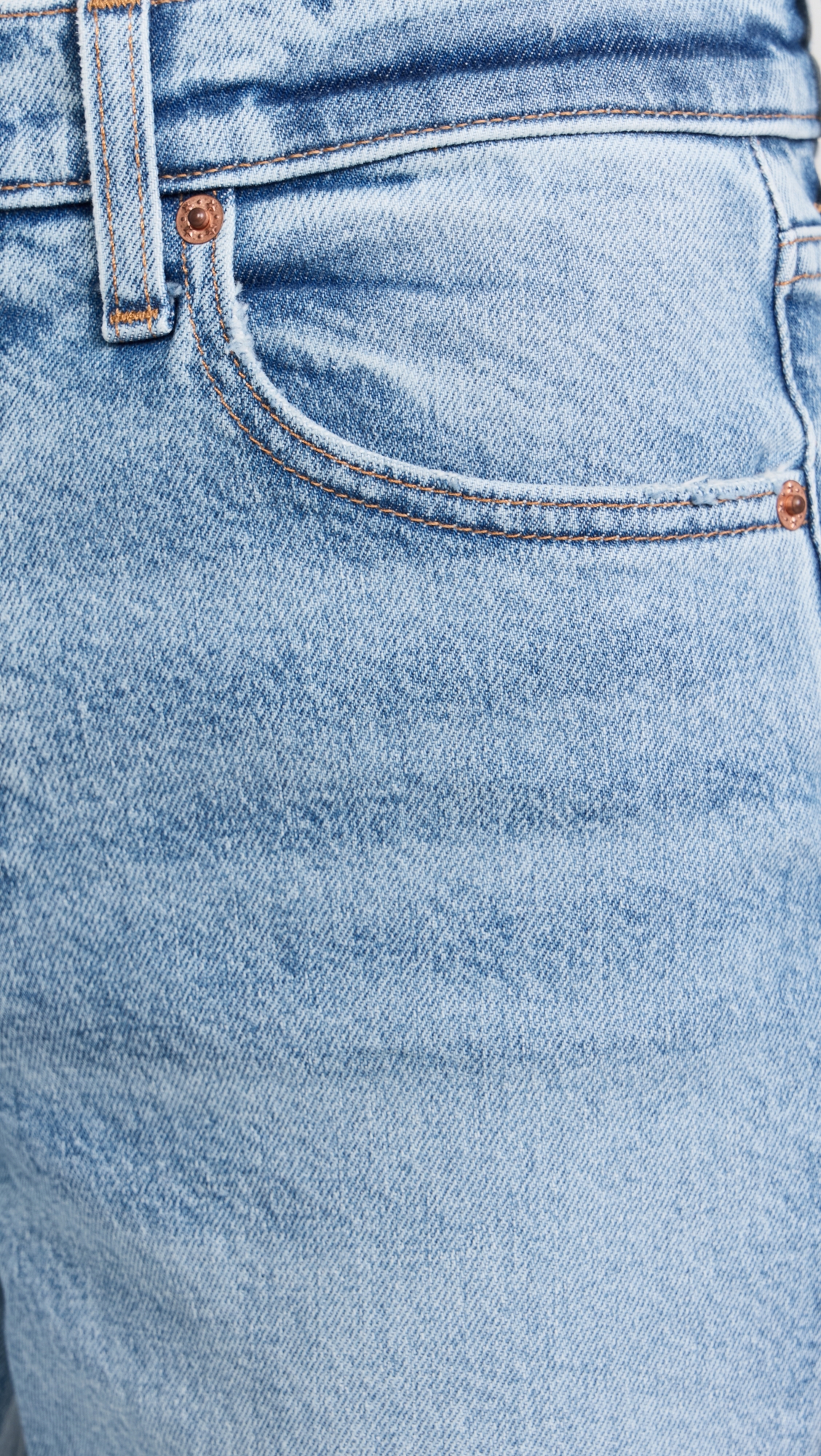 Alex Mill The Amber Mid-Rise Slim Jeans thumbnail