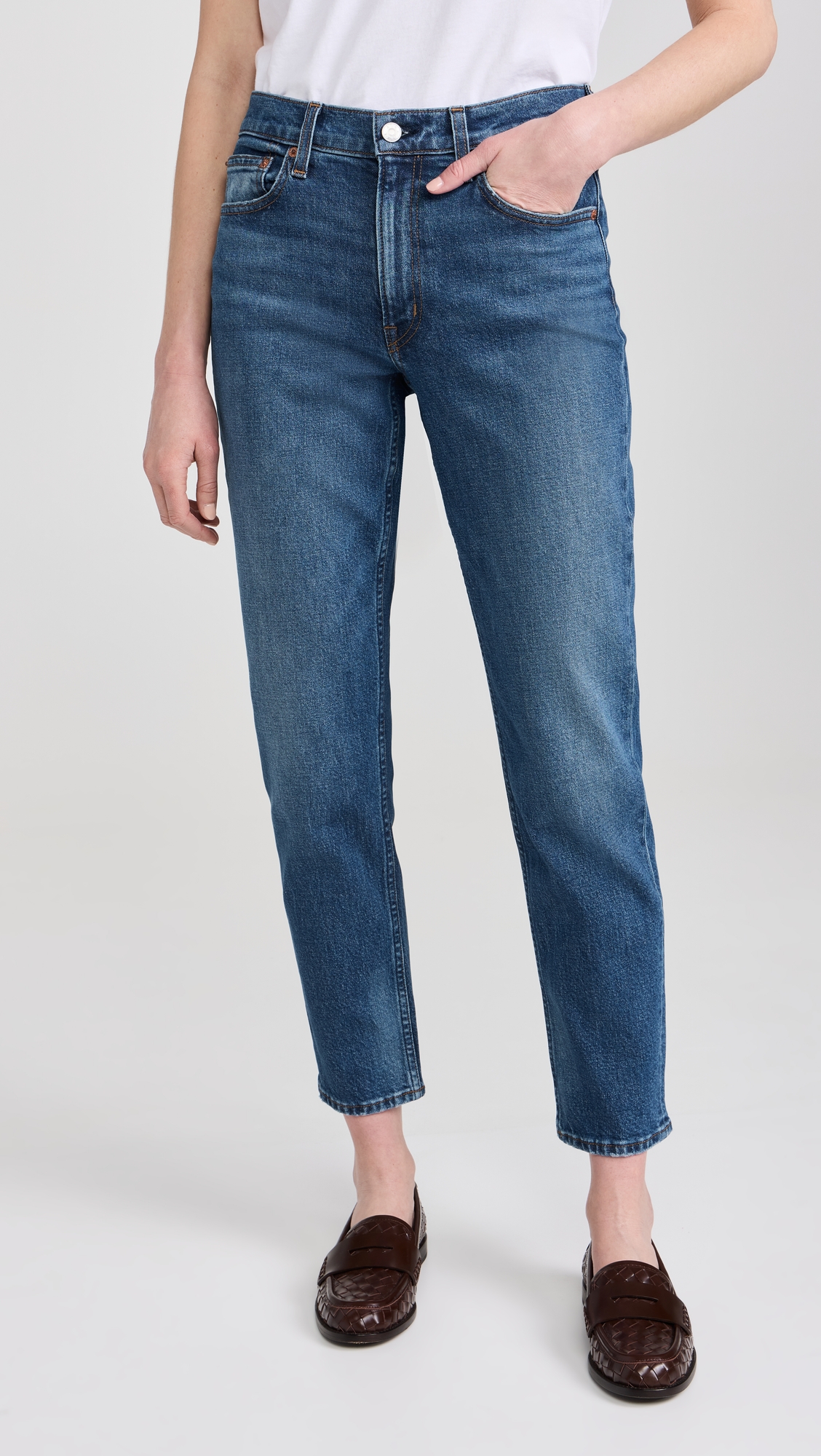 Alex Mill The Amber Slim Jeans