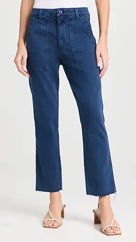 AMO Easy Army Trousers