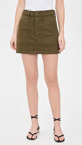 AMO Easy Slouch Skirt