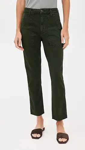 AMO Easy Army Trousers