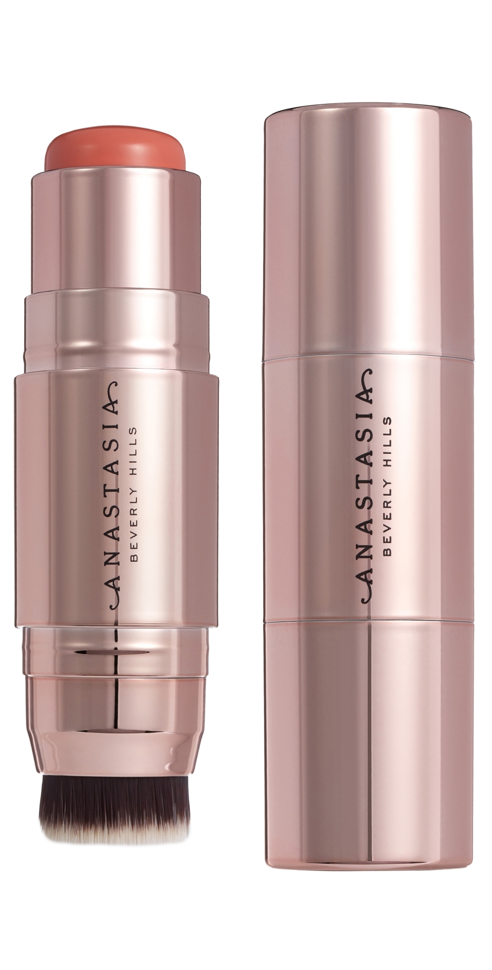 Anastasia Beverly Hills Stick Blush Nectarine In Orange