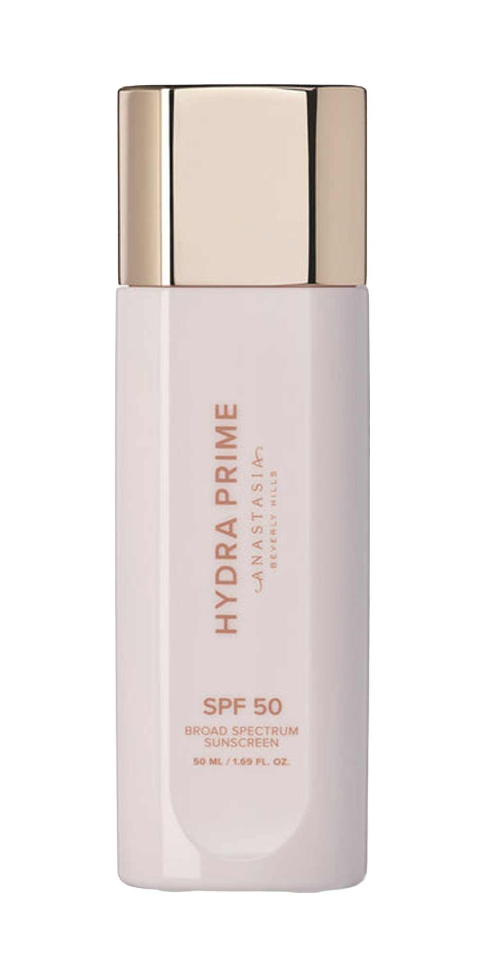 Anastasia Beverly Hills Hydra Prime Spf 50 Hydrating Face Primer In White