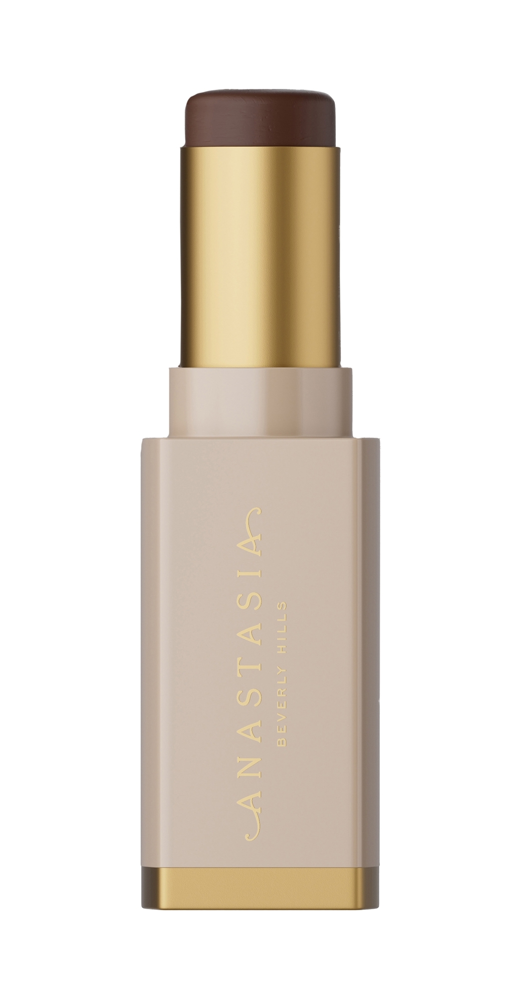 Anastasia Beverly Hills Smooth Blur Contour Stick Core Shadow In Black