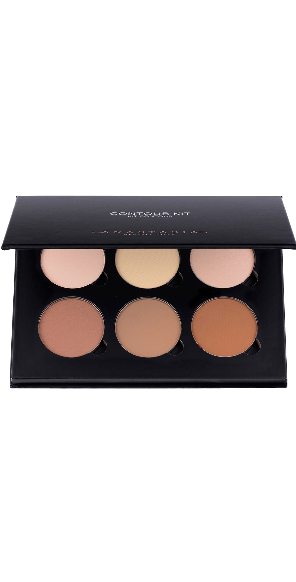 Anastasia Beverly Hills Contour Kit Light To Medium No Color