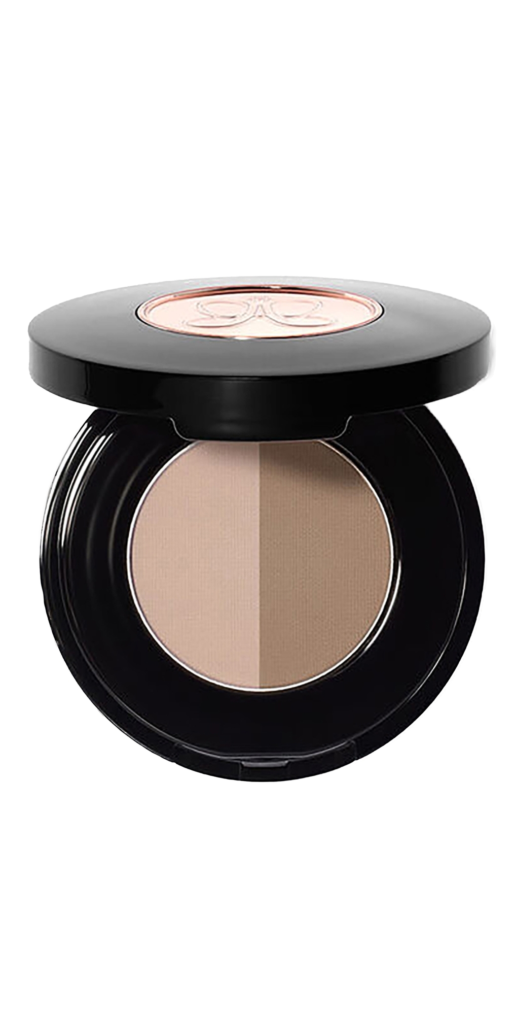 Anastasia Beverly Hills Brow Powder Duo Taupe In Brown