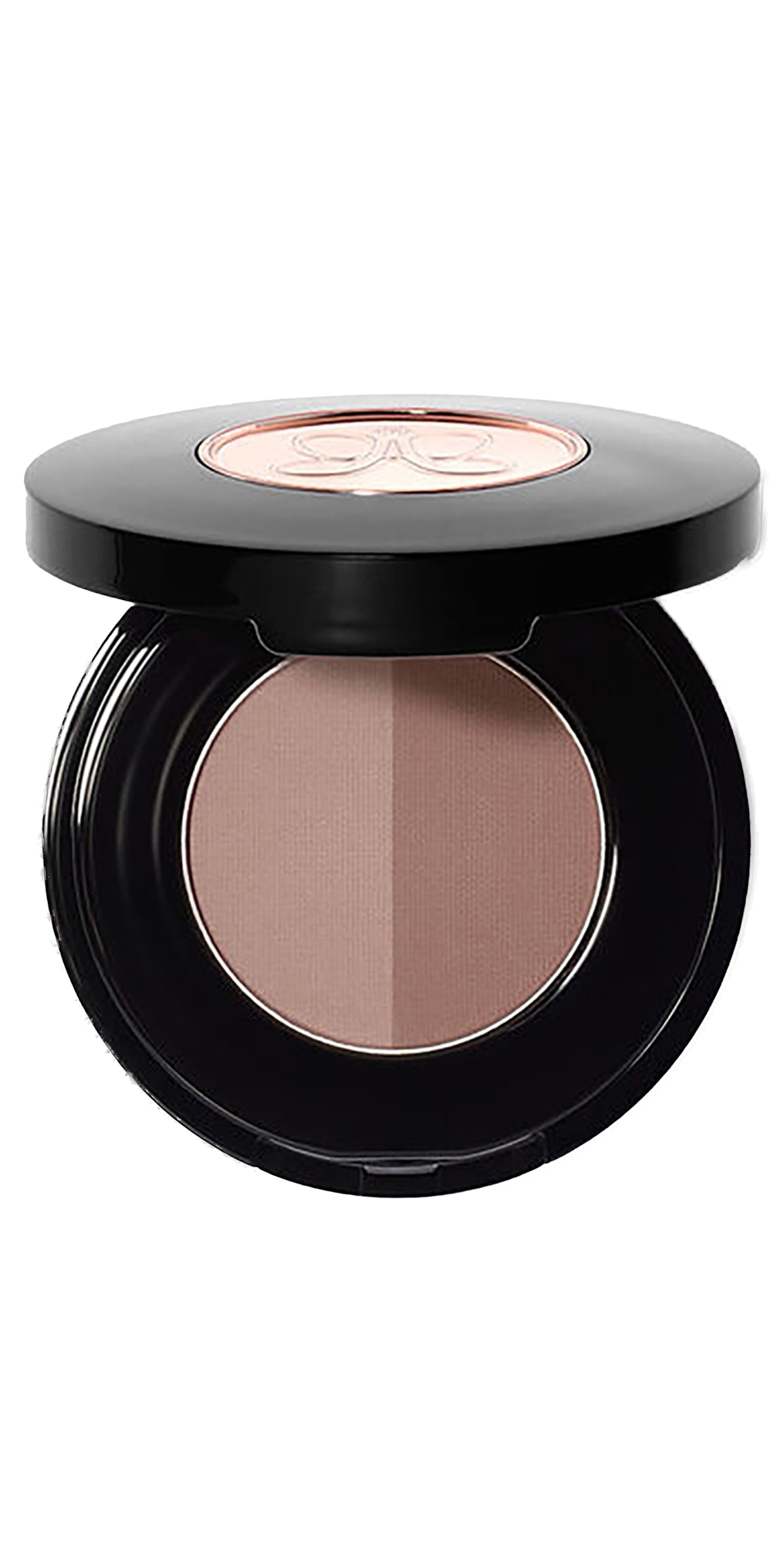 Anastasia Beverly Hills Brow Powder Duo Medium Brown In Brown