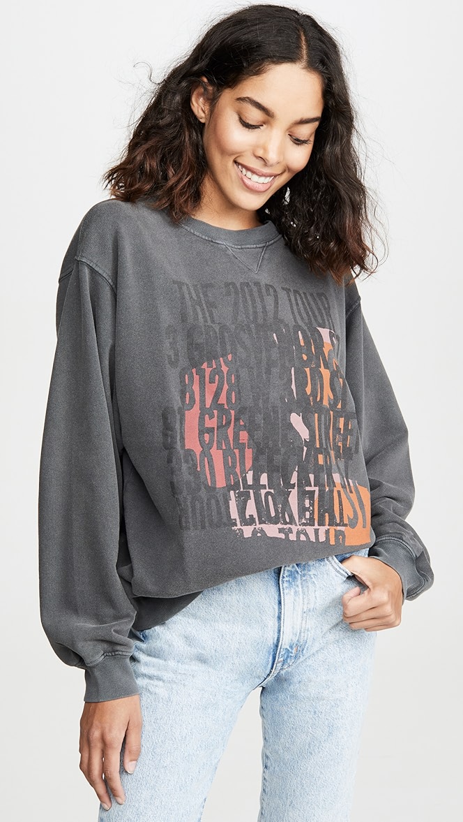 anine bing ramona sweatshirt