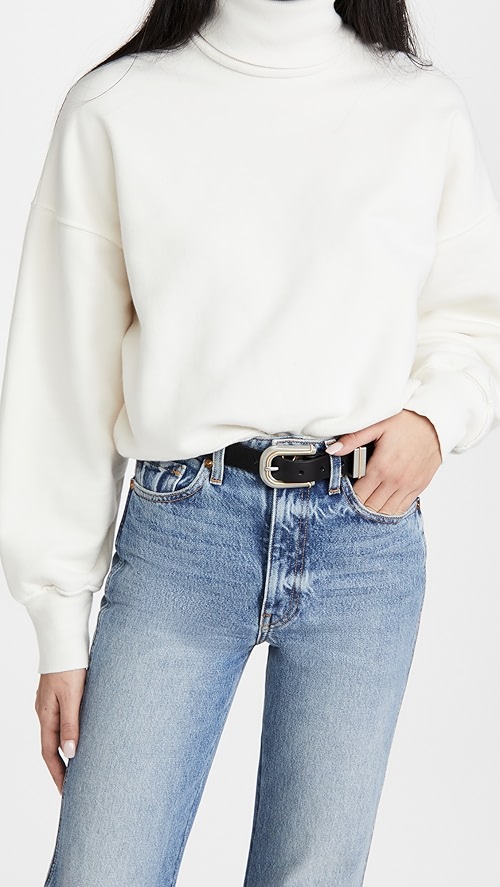 Anine bing kian sweatshirt Clearance