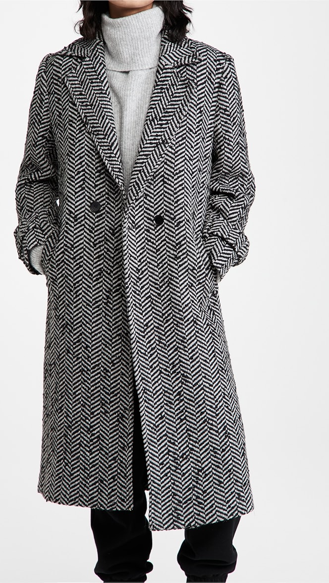 Anine bing elodie coat Clearance