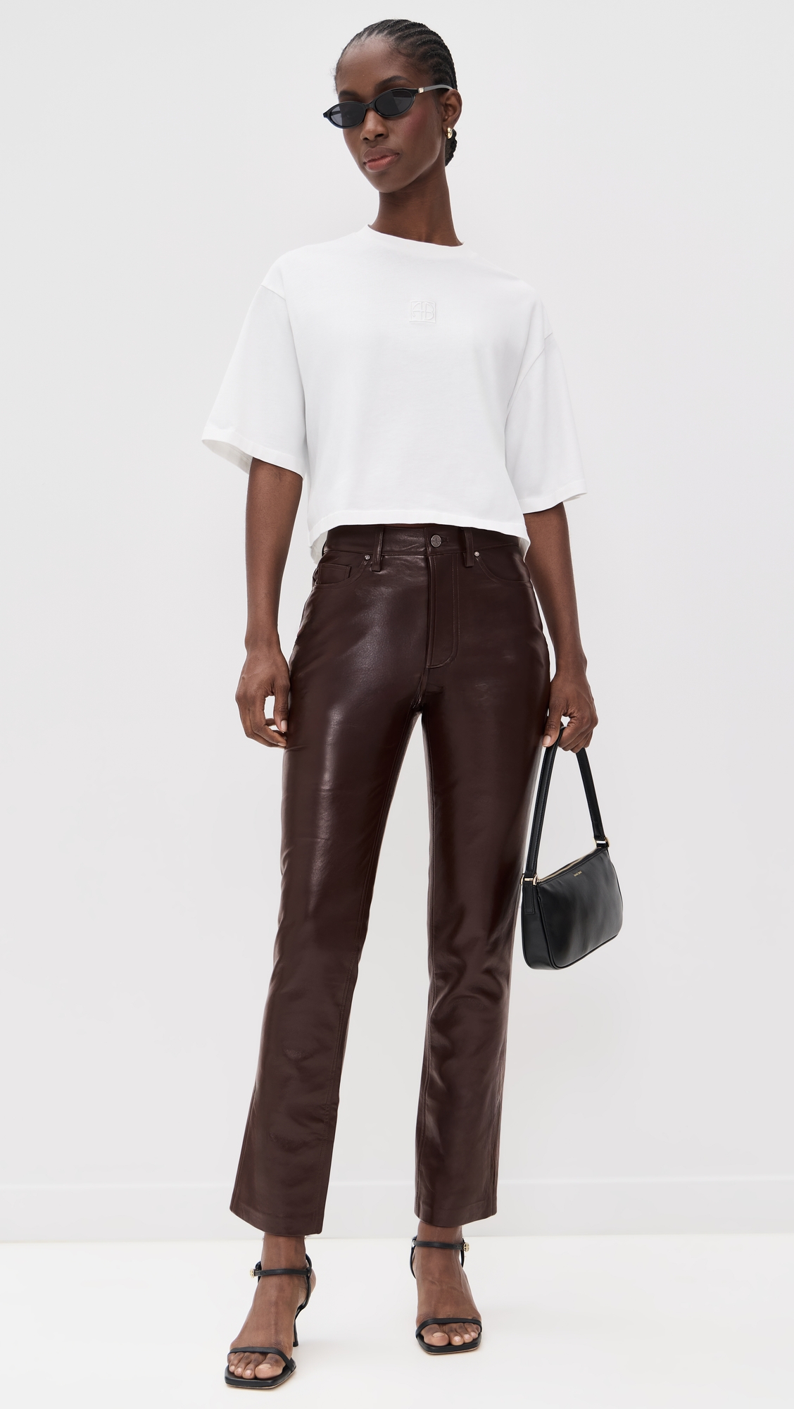 ANINE BING Bruno Pants thumbnail