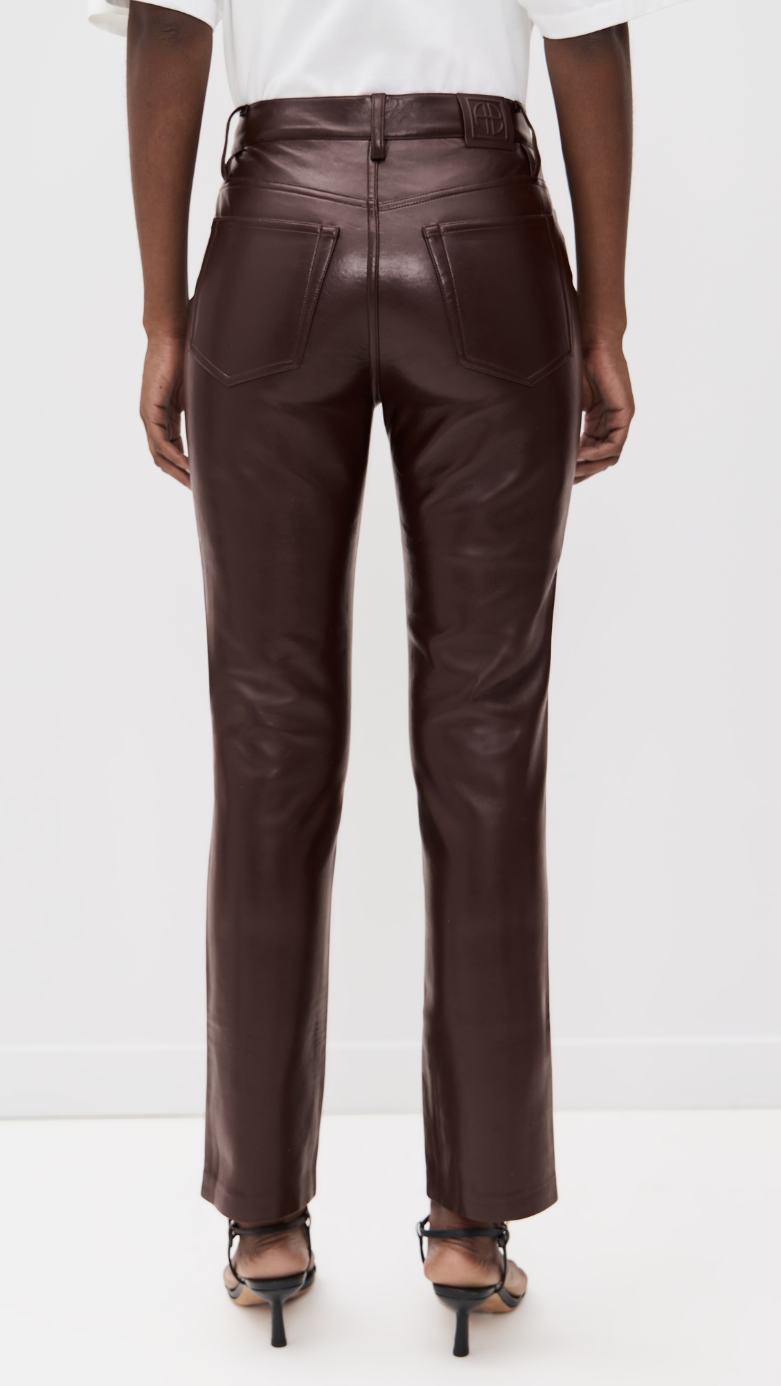 ANINE BING Bruno Pants thumbnail