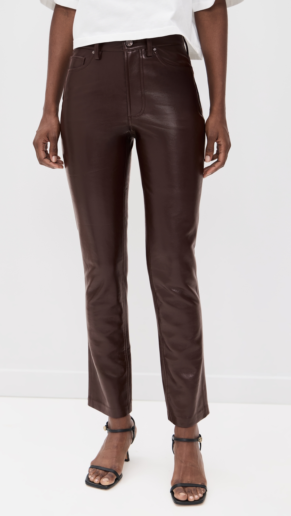 ANINE BING Bruno Pants thumbnail