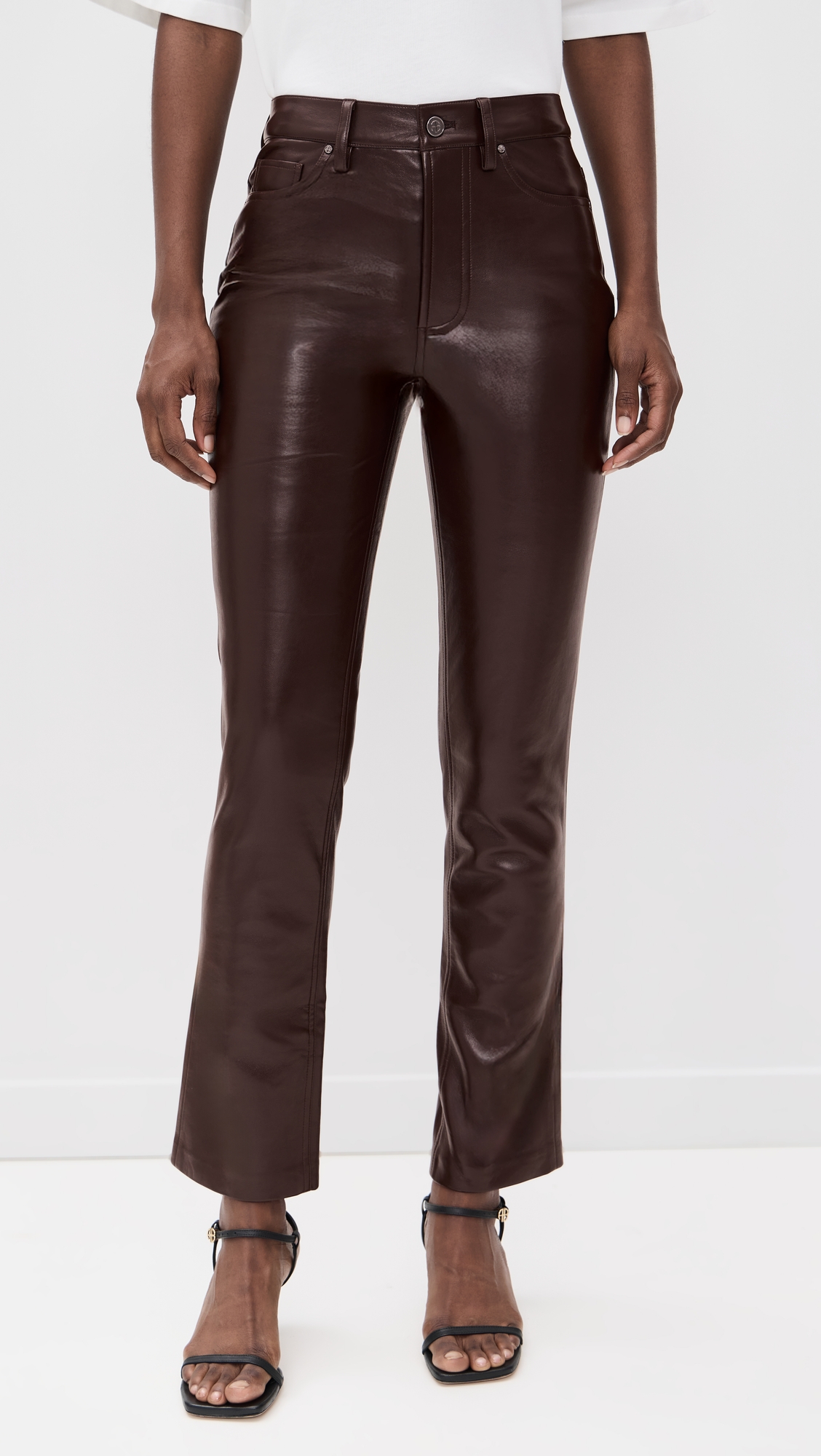 ANINE BING Bruno Pants