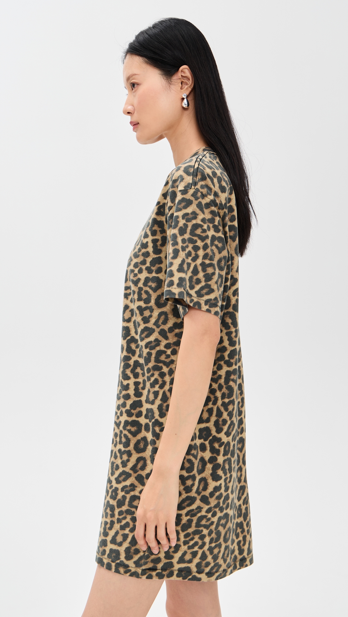 ANINE BING Beth Mini Dress thumbnail