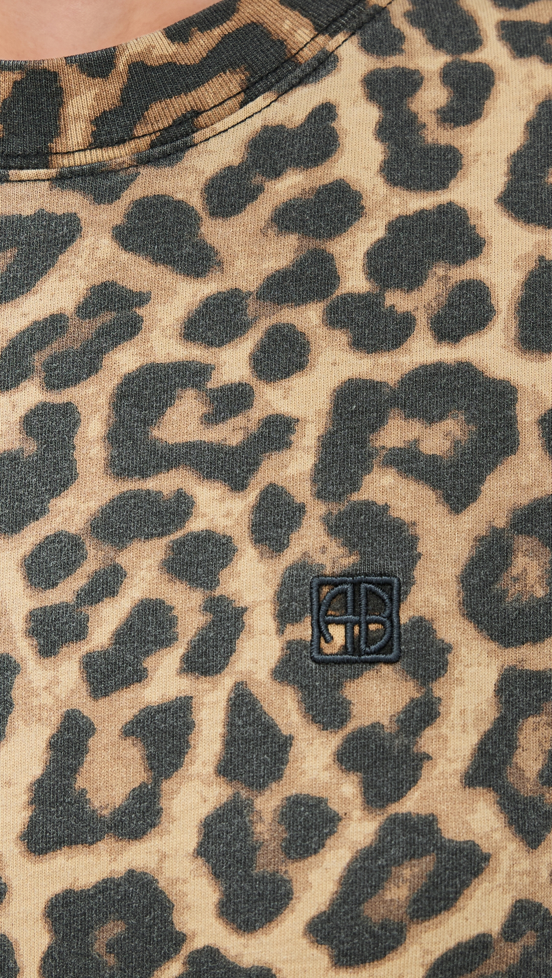 ANINE BING Beth Mini Dress thumbnail