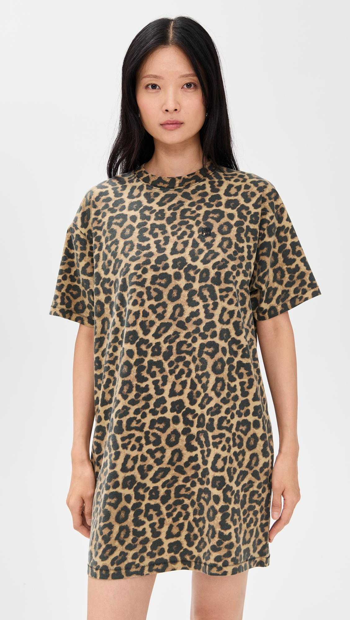 ANINE BING Beth Mini Dress