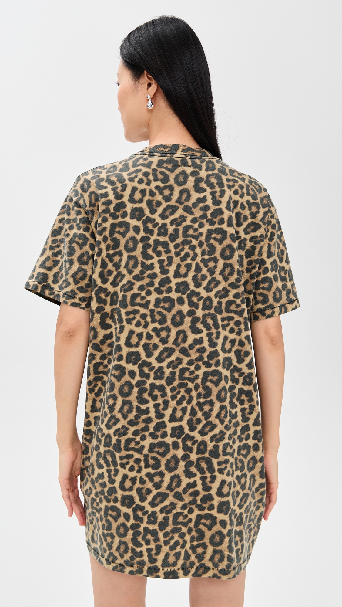 ANINE BING Beth Mini Dress thumbnail