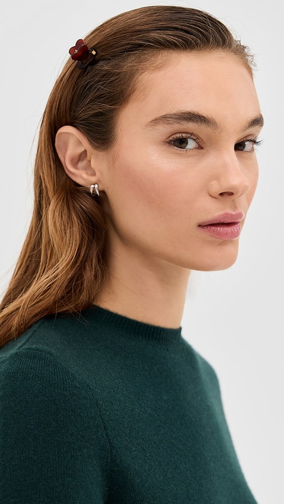 Alexandre de Paris Small Hair Clip | Shopbop