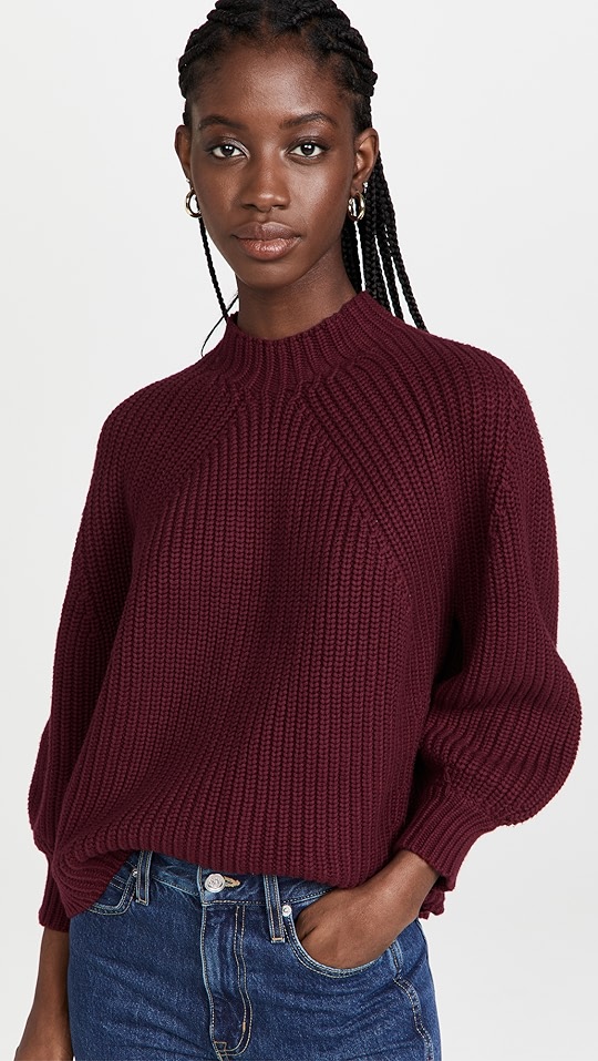 Apiece Apart Nueva Merel Sweater | SHOPBOP