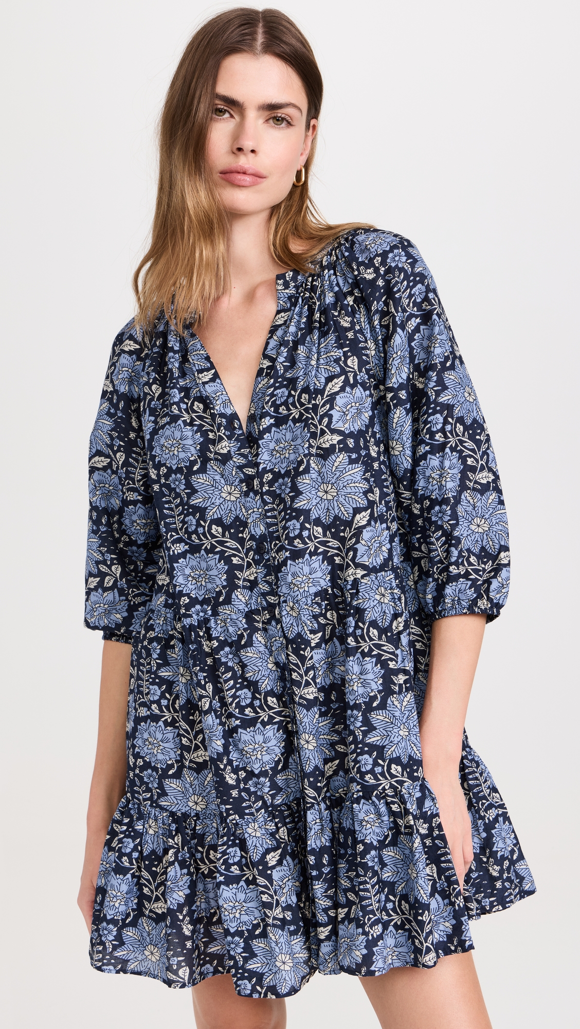 Apiece Apart Mini Mitte Dress thumbnail