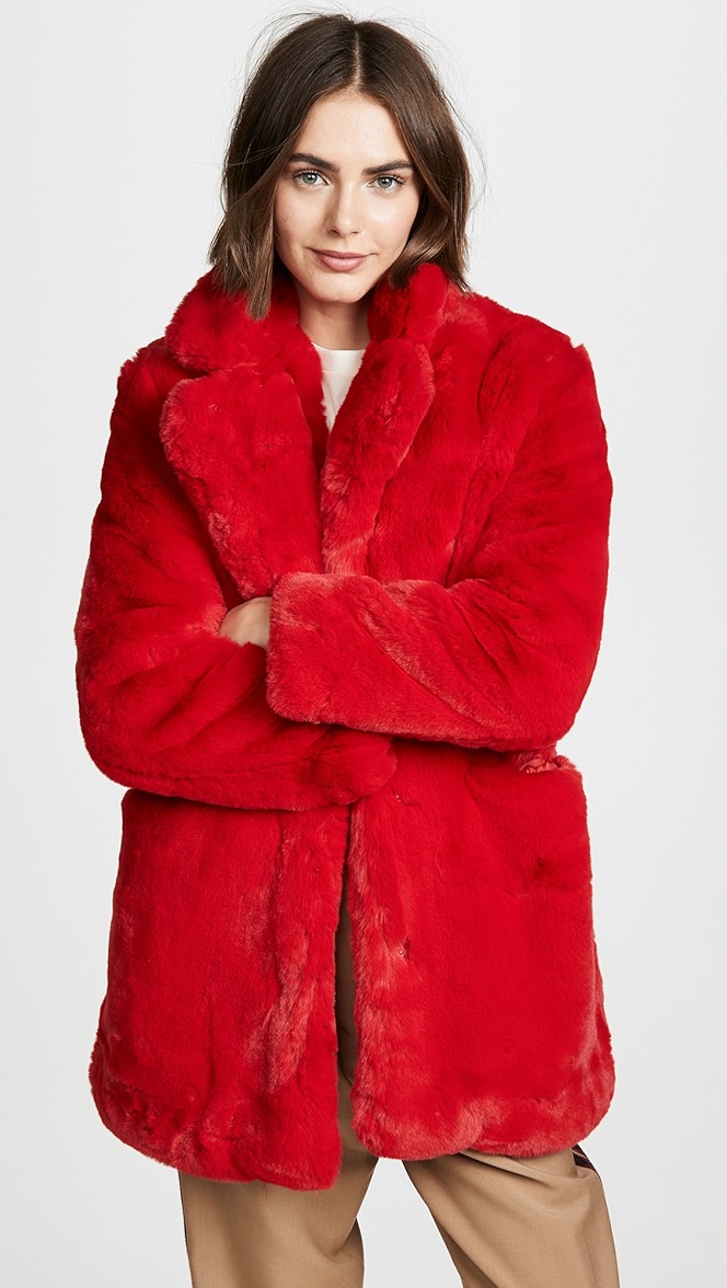 Apparis coats clearance